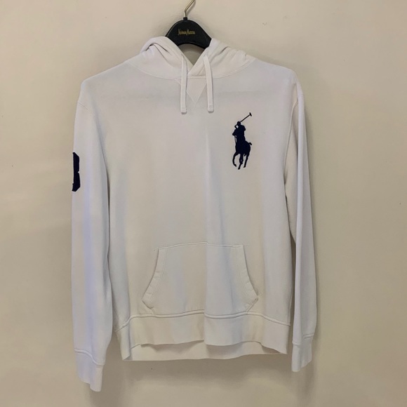 ralph lauren polo mens hoodie